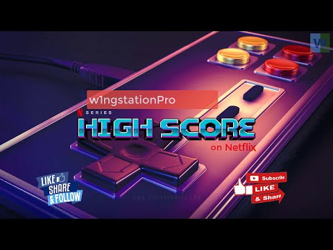 High Score'
