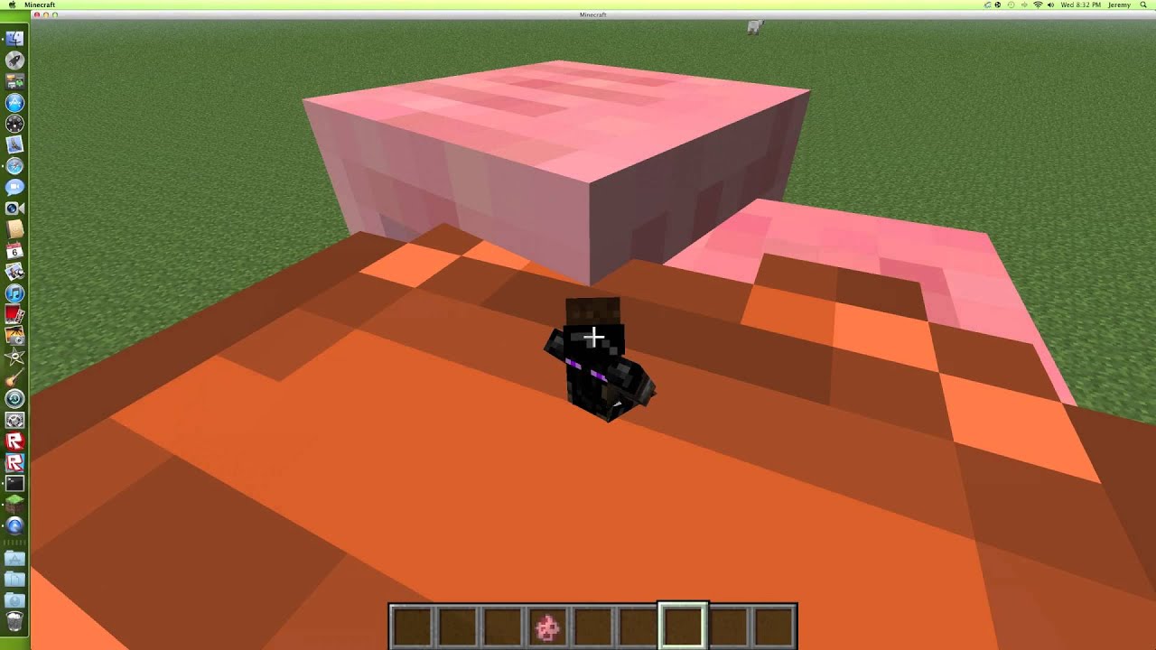 minecraft-giant-pig-small-man-youtube