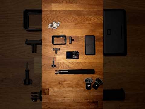 DJI Osmo Action 5 Pro, Unboxed 📦 @micek.drones