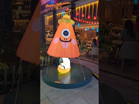 萬聖節好去處👻「圍方嘩鬼樂園」