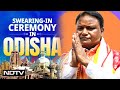 Mohan Charan Majhi Oath Ceremony LIVE | PM Modi Attends Odisha CMs Oath Ceremony