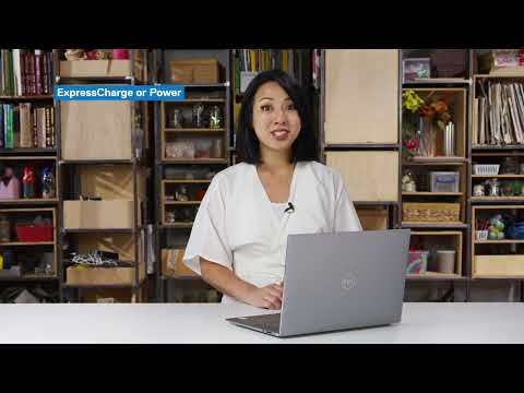 Dell Optimizer Demo Video with Latitude and Precision PCs.