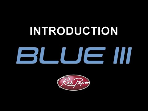 BLUE III Introduction