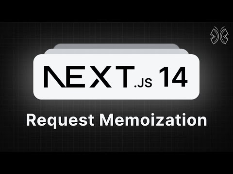 Next.js 14 Tutorial - 69 - Request Memoization