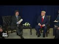 WATCH: Trump endorses Argentinian President Milei at U.N. General Assembly ahead of election  - 03:04 min - News - Video