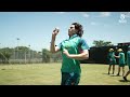 Anthony Clark on Australias charge | U19 CWC 2024(International Cricket Council) - 02:09 min - News - Video