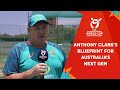 Anthony Clark on Australias charge | U19 CWC 2024