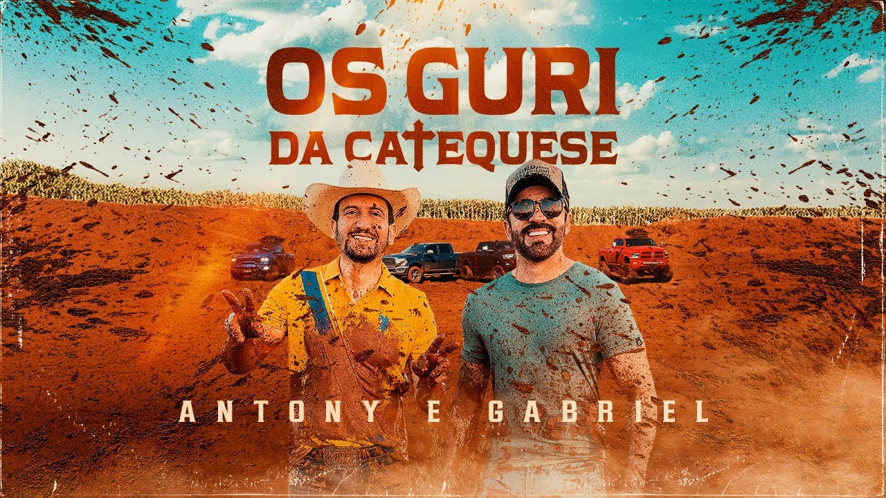 Antony e Gabriel – Os guri da catequese Antony e Gabriel – Os guri da catequese