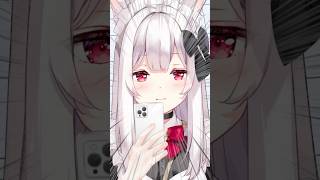 お返事まだカナ💦❓おじさん構文😁❗️【明堂しろね/ハコネクト】#Shorts #VTuber #live2d #お返事まだカナおじさん構文