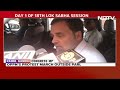 INDI Bloc Protest News | INDIAs Save Constitution Protest As Parliament Meets After Poll Result  - 04:11 min - News - Video