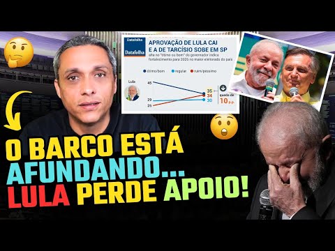 GAYER MANDA A REAL: "LARGARAM A MÃO DE LUL@" O QUE VAI ACONTECER? #politica #noticias #gayer