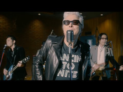 TH eROCKERS （ザ・ロッカーズ）- 恋のファンファーレ［Official Video］