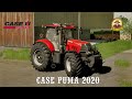 CASE PUMA 2020 v1.0.0.0