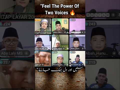 Listen and Let Your Heart Bloom | Beautiful Quran Recitation by Multiple Qaris | Surah Kahf#quran