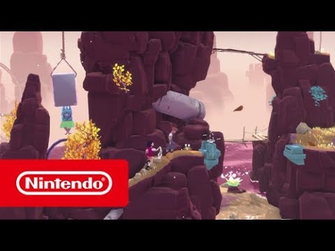 The Gardens Between - Prenez le contrôle du temps ! (Nintendo Switch