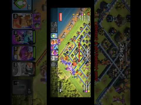 Royal charge ... Like comment and share.. Subscribe now...#clashofclans #supercell