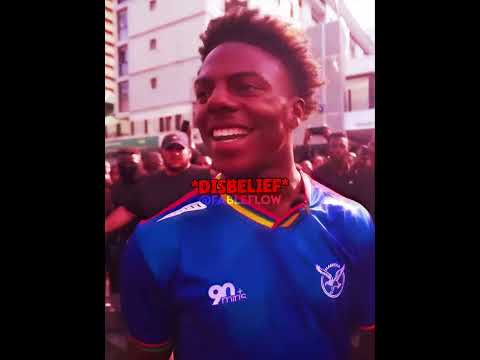 Runner Gets Humbled by IShowSpeed