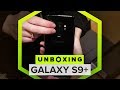 Galaxy S9 Plus unboxing: Everything you get