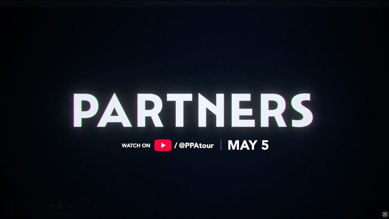 PARTNERS | Intense Cutthroat Drama Premieres May 5