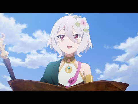 アニメ「プリンセスコネクト！Re:Dive」第1話Web予告