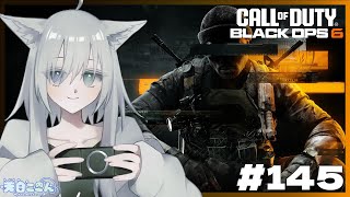 【CoD:BO6/参加型】朝活！ついにプレステージ到達！目指せランク3桁！ CoDBO6#145 【天白ここん / 新人Vtuber】