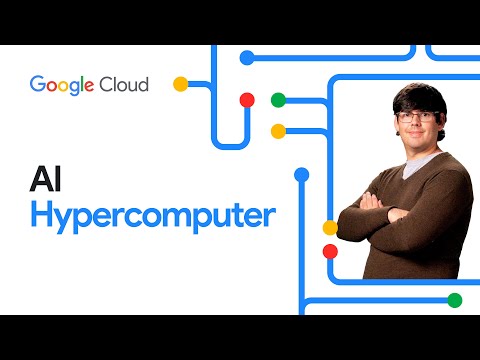 Your first workload with AI Hypercomputer