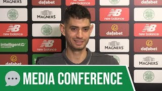 Full Celtic Media Conference: Nir Bitton (16/12/19)