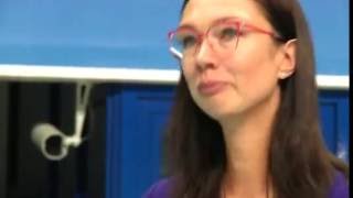 Екатерина Гамова. Прощальный матч