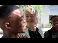 Teen South African dancer aims for world stage | REUTERS