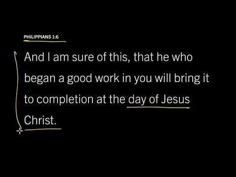 Philippians 2:14–18 // Do Not Labor in Vain