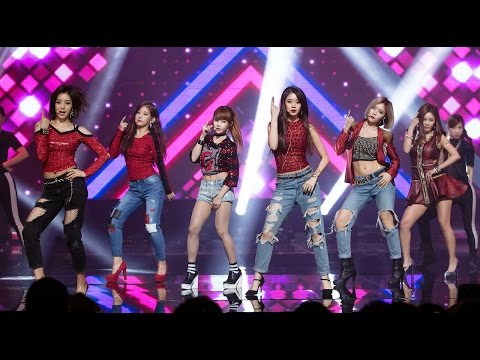 T-ara Sugar Free Live Compilation