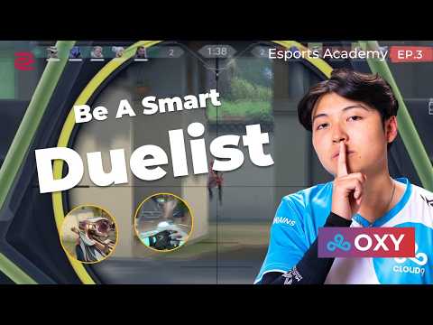 VALORANT: The Secret to Perfect Entries: Team Synergy & OP Mechanics - Cloud9 Esports Academy Ep.3