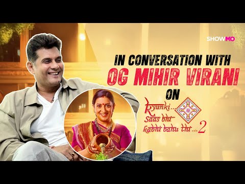 Amar Upadhyay: Kyunki Saas Bhi Kabhi Bahu Thi is still relevant | Smriti Irani, Tulsi, Kyunki 2