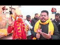 Ram Mandir News: Ayodhya में हनुमान बने धर्म अवस्थी बोले- देश में हनुमान नाम से जाना जाता हूं  - 03:45 min - News - Video