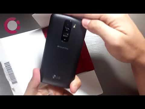 UNBOXING - LG G2 Mini (O que vem na Caixa?)