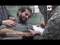 Bebé palestina de apenas 17 días de nacida muere en ataque israelí en Gaza  - 01:55 min - News - Video