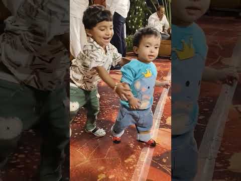 ittisi hasi ittisi khushi #dance #andrast #cutebaby #funny #ariba #feedshorts #azhari #funnyvideo