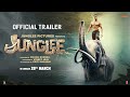 Official trailer of Junglee ft Vidyut Jammwal, directed by Hollywood director Chuck Russell