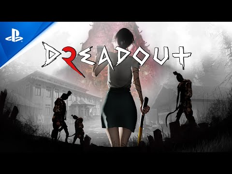 DreadOut 2 - Announce Trailer | PS5 & PS4 Games