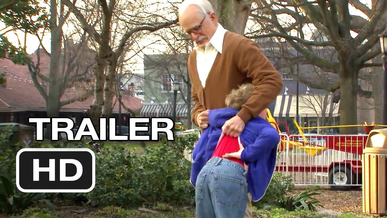 Jackass Presents Bad Grandpa Official Trailer 1 2013 Jackass
