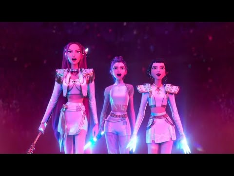 HUNTRIX - 'What It Sounds Like' Official Music Video (From KPOP Demon Hunters)