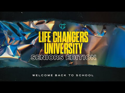 Life Changers University (Level of Privilege)