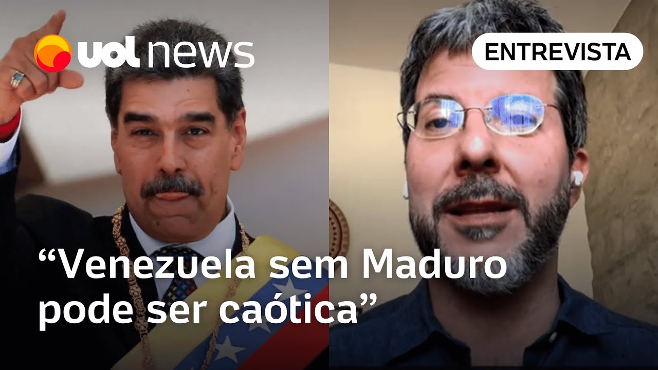 Maduro está quase clamando para que Trump não invada a Venezuela, diz Beto Vasques