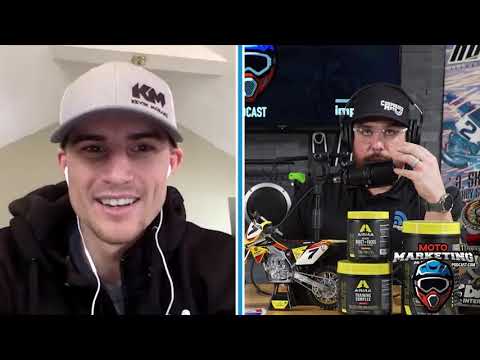 Moto Marketing Podcast #62: Kevin Moranz