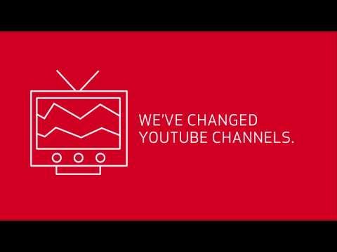 We’ve Changed Channels to YouTube.com/Verizon