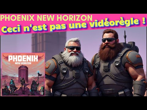Phoenix New Horizon - Notre avis en 19 minutes !
