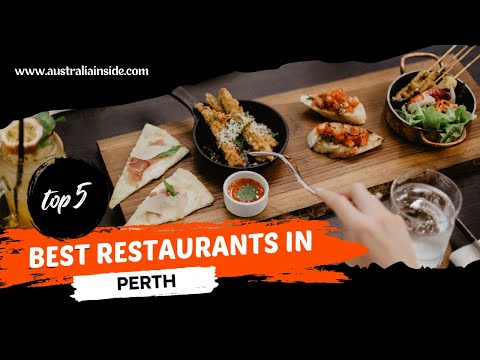 Best Restaurants Perth