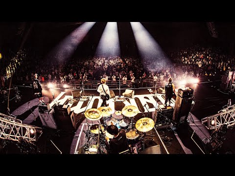 BLUE ENCOUNT「ポラリス」LIVE (ONAKAMA 2021 @2021.2.11 MARINE MESSE FUKUOKA)