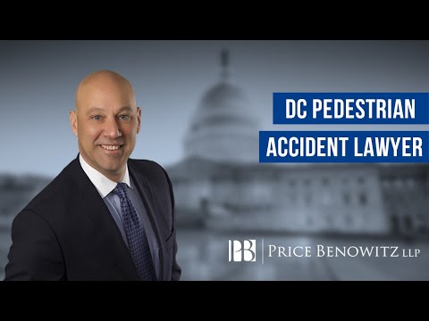 DC pedestrian accident lawyer John Yannone discusses important information you should know if you or a loved one has suffered an injury due to a pedestrian accident. The experienced DC pedestrian accident attorneys at Price Benowitz LLP can review the facts and circumstances surrounding your perspective matter, and work with you in pursuing the compensation that you deserve. Furthermore, an experienced DC pedestrian accident lawyer can fight for your rights, and make sure that your interests are aggressively advocated for throughout the claims process.