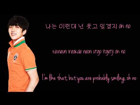 B1A4 - What's Happening? (이게 무슨 일이야?) Colour Coded Lyrics (Han/Rom/Eng)